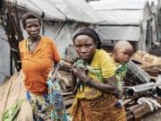 RD Congo: les cris des enfants noyés dans le vacarme des armes!