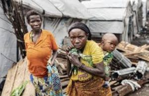 RD Congo: les cris des enfants noyés dans le vacarme des armes!