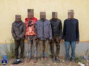 Ouagadougou: cinq malfrats mis aux arrêts