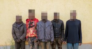 Ouagadougou: cinq malfrats mis aux arrêts
