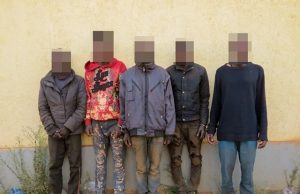 Ouagadougou: cinq malfrats mis aux arrêts
