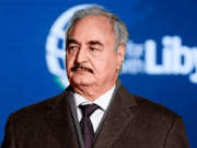 Diplomatie: Khalifa Haftar reçu mercredi à l’Élysée
