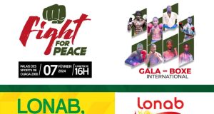 « Fight for peace »: Jouez et gagnez avec la LONAB sur les combats de la soirée
