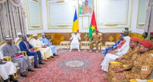 Burkina Faso-Tchad : conclave au sommet pour le renforcement des relations de coopération