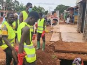 Ouagadougou: les propriétaires des biens installés sur des caniveaux interpellés par la mairie