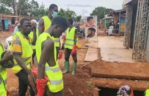 Ouagadougou: les propriétaires des biens installés sur des caniveaux interpellés par la mairie