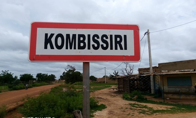 Kombissiri