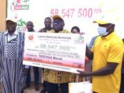 Bobo-Dioulasso: Marcel, premier multimillionnaire LONAB de 2025 avec plus de 58 millions FCFA