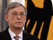 Allemagne: décès de l’ancien président Horst Koehler à 81 ans