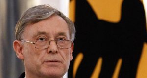 Allemagne: décès de l’ancien président Horst Koehler à 81 ans