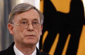 Allemagne: décès de l’ancien président Horst Koehler à 81 ans