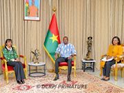 Burkina Faso-Nations Unies: le Premier ministre appelle à une efficience accrue des actions