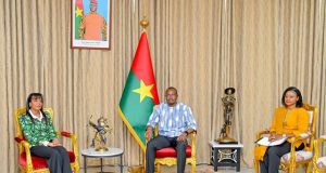 Burkina Faso-Nations Unies: le Premier ministre appelle à une efficience accrue des actions