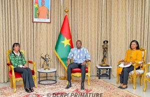 Burkina Faso-Nations Unies: le Premier ministre appelle à une efficience accrue des actions