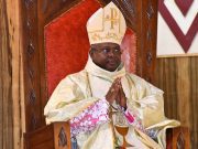 Bobo-Dioulasso: le nouvel archevêque Mgr Laurent Dabiré installé