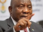 Guerre à l’Est de la RDC: «Les conflits en Afrique sont l’affaire de tous les Africains» (Cyril Ramaphosa)