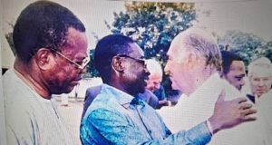 Quand le prince a mis les pieds au Burkina Faso!