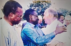 Quand le prince a mis les pieds au Burkina Faso!