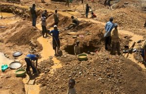 Mali: «50 morts» dans l’effondrement d’une mine artisanale