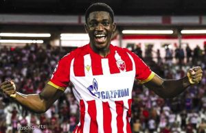 Premier League: Nasser Djiga file à Wolverhampton pour 8 milliards FCFA