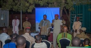FESPACO 2025: une soirée de projection au profit des blessés en opérations