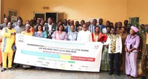 Burkina: la campagne pour l’élimination des Maladies Tropicales Négligées lancée