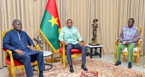 L’UEMOA salue la performance économique du Burkina