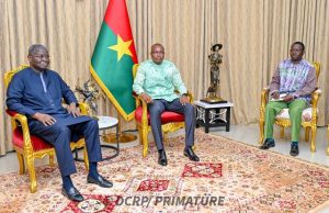 L’UEMOA salue la performance économique du Burkina