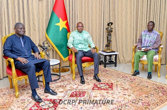 Photo famille Uémoa 1