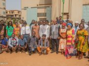 Cinéma burkinabè: le Ministre Pingdwendé Gilbert OUEDRAOGO prend langue avec les acteurs