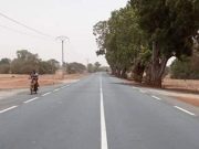 Burkina: voici les Routes nationales (RN)