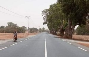 Burkina: voici les Routes nationales (RN)