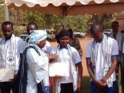SITARAIL/Bobo-Dioulasso: «un jour pas comme les autres» pour 70 étudiants de l’ESMF