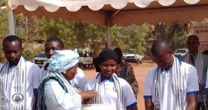 SITARAIL/Bobo-Dioulasso: «un jour pas comme les autres» pour 70 étudiants de l’ESMF