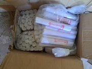Burkina: 11 fusils d’assaut AK-47, 5 125 munitions et 6 185,57 kg de drogue saisis en 2024 (Douane)