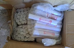 Burkina: 11 fusils d’assaut AK-47, 5 125 munitions et 6 185,57 kg de drogue saisis en 2024 (Douane)