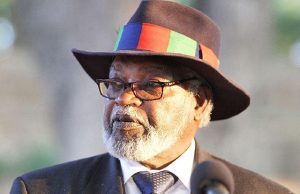 Namibie: décès du père de l’indépendance, Samuel Nujoma à 95 ans