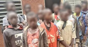 Trafic d’enfants: des individus interpellés par la police municipale de Ouagadougou