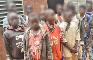 Trafic d’enfants: des individus interpellés par la police municipale de Ouagadougou