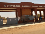Drame à l’Université Norbert Zongo: la section ANEB de Koudougou «profondement affligée»