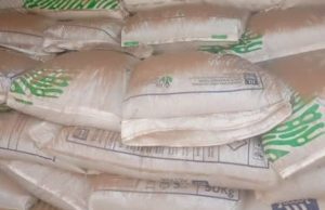 Burkina: trois personnes appréhendées pour détournement de 9 tonnes d’engrais