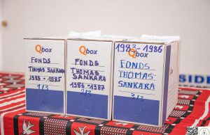 Projet de Mémorial Thomas Sankara: des archives et des artéfacts remis au ministère en charge de la Culture