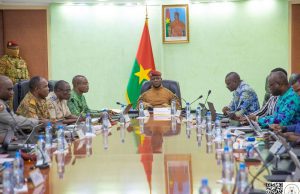 Burkina: compte rendu du Conseil des ministres du mercredi 12 février 2025