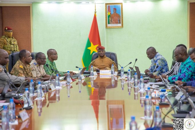 Burkina: compte rendu du Conseil des ministres du mercredi 12 février 2025