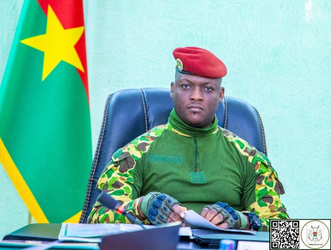 Burkina: compte rendu du Conseil des ministres du 19 février 2025