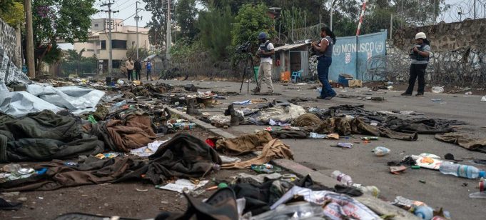 RDC : le gel de l’aide américaine entrave les opérations humanitaires, dont certaines sont « interrompues »