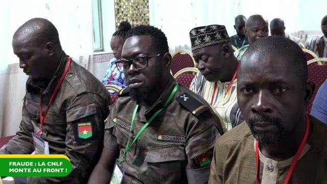 Burkina: les fraudeurs ont chaud!!