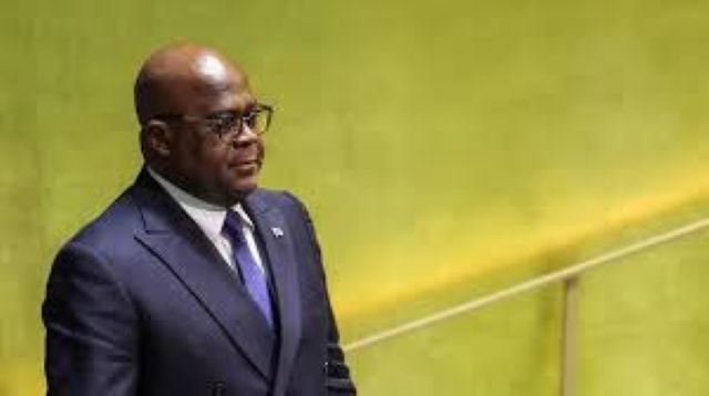 tshisekedi félix