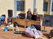 Burkina: deux présumés cambrioleurs mis aux arrêts à Kaya