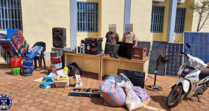 Burkina: deux présumés cambrioleurs mis aux arrêts à Kaya